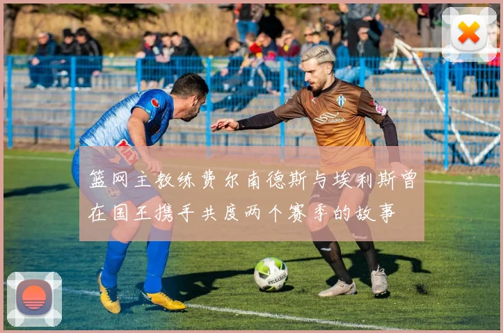 篮网主教练费尔南德斯与埃利斯曾在国王携手共度两个赛季的故事