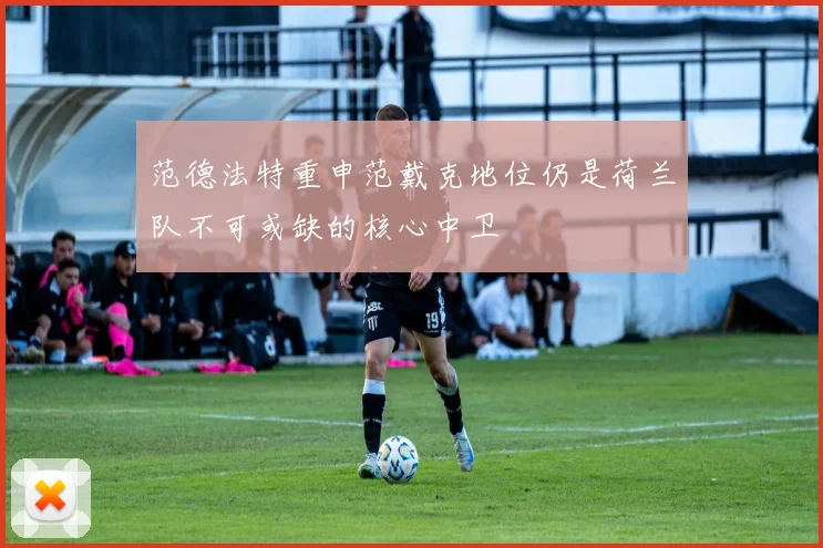 范德法特重申范戴克地位仍是荷兰队不可或缺的核心中卫