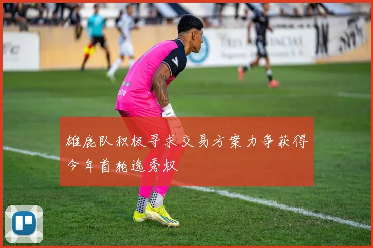 雄鹿队积极寻求交易方案力争获得今年首轮选秀权